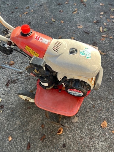 ヤンマー管理機　MT30DX