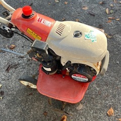 ヤンマー管理機　MT30DXの画像