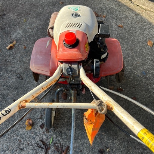 ヤンマー管理機　MT30DX