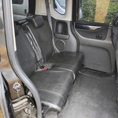 ★車検R9年6月迄★NBOXカスタムGターボ　両側パワースライド　バックカメラ　ETCの画像