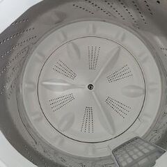 パナソニック　全自動洗濯機　NA-F5B1　5K『美品中古』2023年式の画像