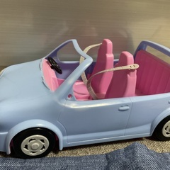 リカちゃん　かぞくでドライブ　ファミリーカーの画像