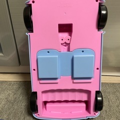 リカちゃん　かぞくでドライブ　ファミリーカーの画像