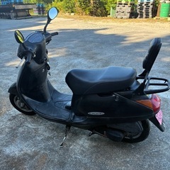 ホンダ リード100の画像