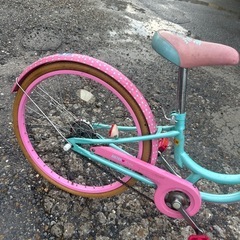 自転車4820(子供用)の画像
