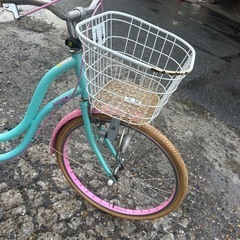自転車4820(子供用)の画像