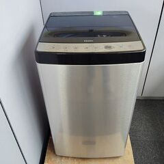 ハイアール　全自動洗濯機　JW-XP2C55F『中古美品』2022年式の画像