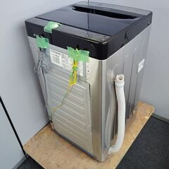 ハイアール　全自動洗濯機　JW-XP2C55F『中古美品』2022年式の画像