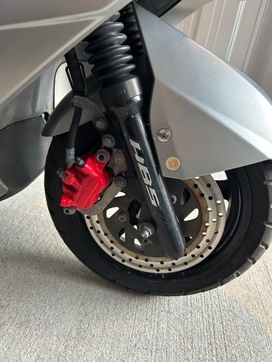 ヤマハ　シグナスx 2型　台湾仕様　SE44J FI車　スクーター　低走行