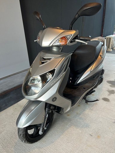 ヤマハ　シグナスx 2型　台湾仕様　SE44J FI車　スクーター　低走行