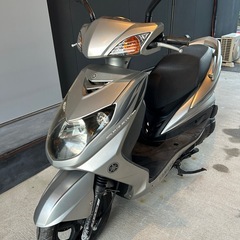 ヤマハ　シグナスx 2型　台湾仕様　SE44J FI車　スクータ...