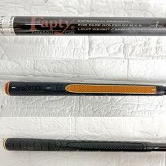 Fapty パークゴルフクラブ LIGHT G カーボンシャフト 約83cm 約534g 右利用 IPGA認定 ☆ 札幌市 白石店 の画像