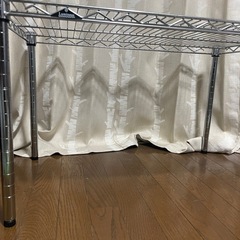 ルミナス　スチールラックの画像