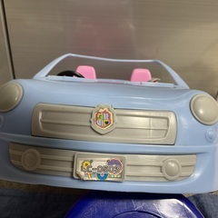 リカちゃん　かぞくでドライブ　ファミリーカーの画像