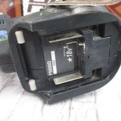 makita マキタ FS600D スクリュードライバ 18V 本体のみ 中古品 【ハンズクラフト宜野湾店】の画像