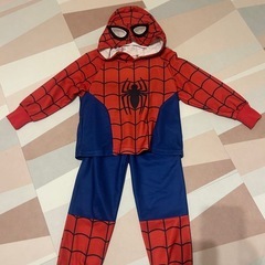ハロウィンコスチュームの画像
