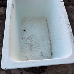 お風呂　決まりましたの画像