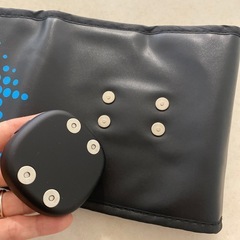 腹筋ベルト　EMS
の画像