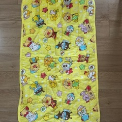 2枚セット　ベビー用シーツ　アンパンマンの画像
