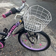 自転車(子供用)の画像