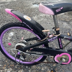 自転車(子供用)の画像