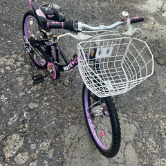 自転車(子供用)の画像