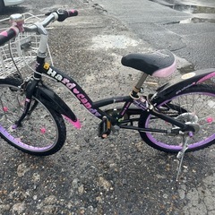 自転車(子供用)の画像