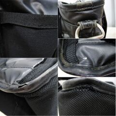 PORTER　ビジネスバッグ　ブリーフケース　ポケット多数　大容量　A4可能　ショルダーベルト付き　吉田カバン　書類鞄　ポーターの画像