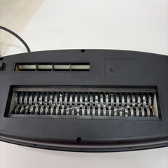 No.992電動シュレッダー　ちゆうこ中古の画像