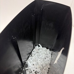 No.992電動シュレッダー　ちゆうこ中古の画像
