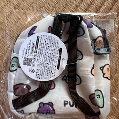 ぷにぷに生き物ぐみーず  ミニリュックポーチ新品の画像