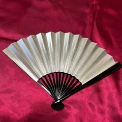 留袖用帯締め、帯あげ、扇の画像