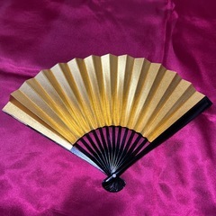留袖用帯締め、帯あげ、扇の画像