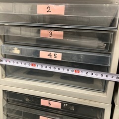 レターケース 	書類収納ケース の画像