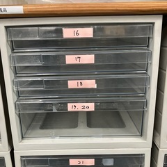 レターケース 	書類収納ケース の画像