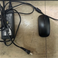 NEC ノートパソコンの画像