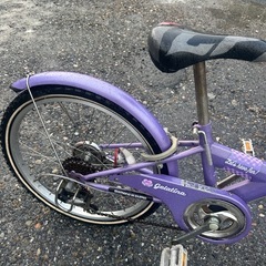 自転車1170(子供用)の画像
