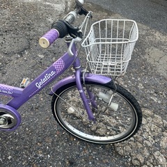 自転車1170(子供用)の画像