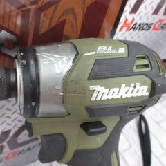 makita マキタ TD173D インパクトドライバ 18Ｖ 本体のみ 中古品 【ハンズクラフト宜野湾店】の画像