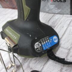 makita マキタ TD173D インパクトドライバ 18Ｖ 本体のみ 中古品 【ハンズクラフト宜野湾店】の画像