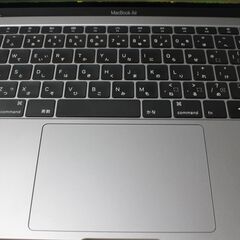 MacBook Air（Retina, 13インチ,2018）256GB/16GB〈MRE92J/A〉⑤の画像
