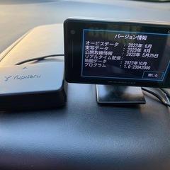 
限定特価‼️ユピテル レーダー探知機ＬＳ７３０　2023の画像