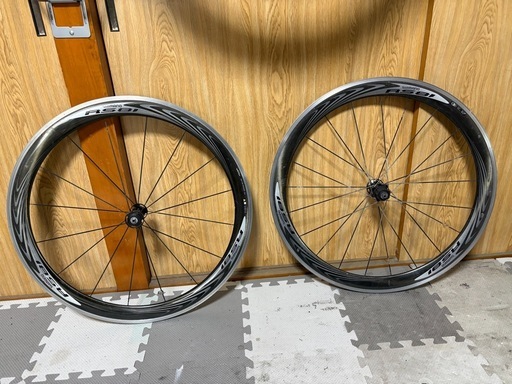 激安】シマノ　WH-RS81-C50 ホイールセット