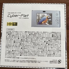 トイカメラの画像