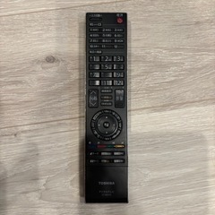 TOSHIBA REGZA(26C3000)とテレビ台の画像
