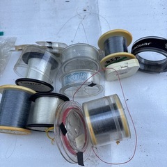 釣り具の画像