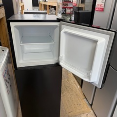 2020年製　マックスゼン　138L 冷蔵庫　JR138ML01GMの画像