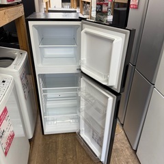 2020年製　マックスゼン　138L 冷蔵庫　JR138ML01GMの画像