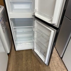 2020年製　マックスゼン　138L 冷蔵庫　JR138ML01GMの画像