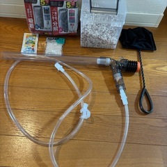 【購入者決定 】水槽 メダカ飼育セットの画像